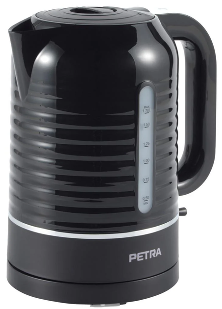 Електрочайник Petra PT5572BLKVDE Oscuro 3KW - зображення 1