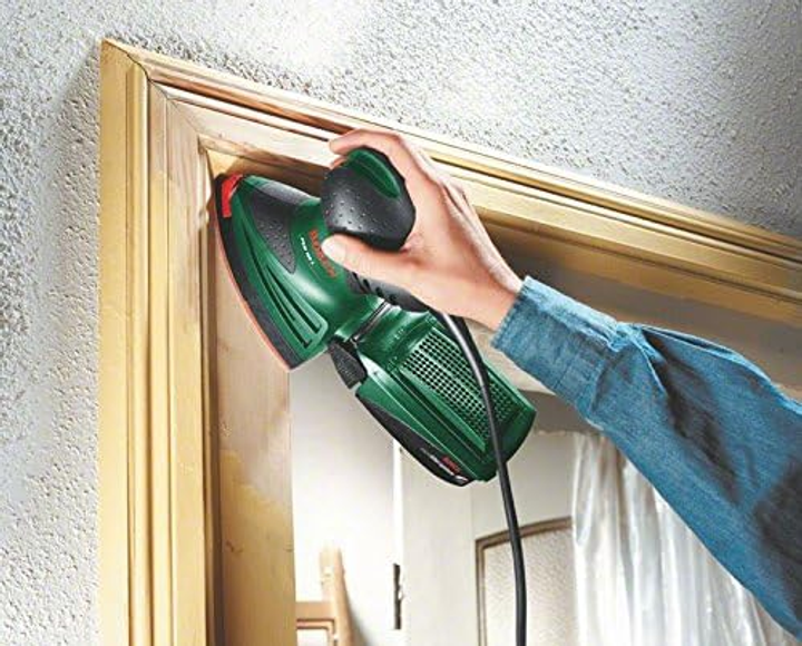 Шліфувальний папір Bosch C470 C430 102x62/93 mm 25 шт (2608607417) - зображення 8