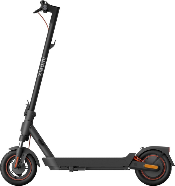 Hulajnoga elektryczna Xiaomi Electric Scooter 5 Max EU Black (BHR9614EU) - obraz 1