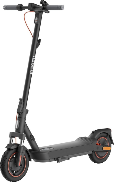 Hulajnoga elektryczna Xiaomi Electric Scooter 5 Max EU Black (BHR9614EU) - obraz 2
