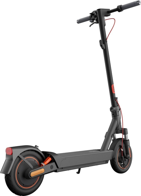 Hulajnoga elektryczna Xiaomi Electric Scooter 5 Max EU Black (BHR9614EU) - obraz 9