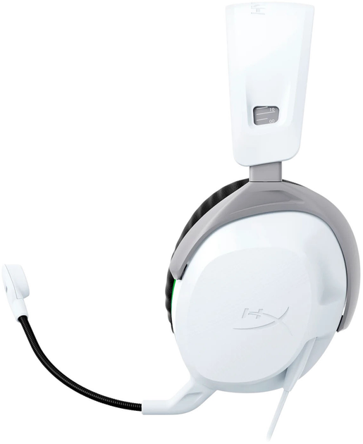 Słuchawki HyperX CloudX Stinger 2 Xbox White (47242395) - obraz 3