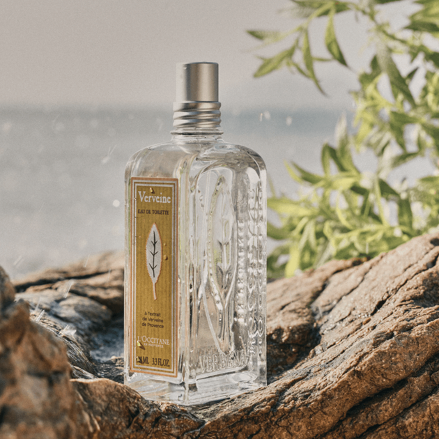 Туалетна вода унісекс L'Occitane en Provence Verveine 100 мл (3253581769485) - зображення 5