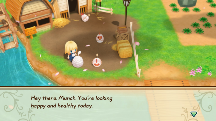 Гра Nintendo Switch Story of Seasons: Friends Of Mineral Town (Картридж) (5060540770554) - зображення 9