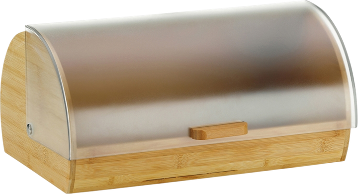 Chlebak Kela Katana bambusowy 39 x 25 x 19 cm (4025457118418) - obraz 1