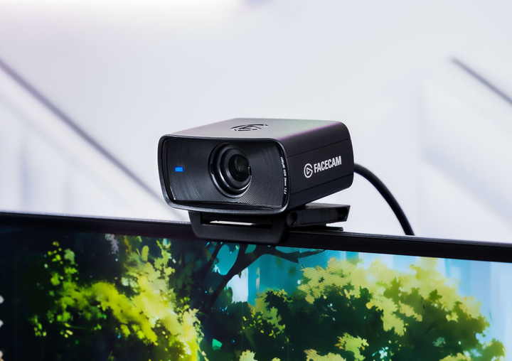 Kamera internetowa Elgato Facecam Mk.2 Black (ELGFACCAM2) - obraz 2