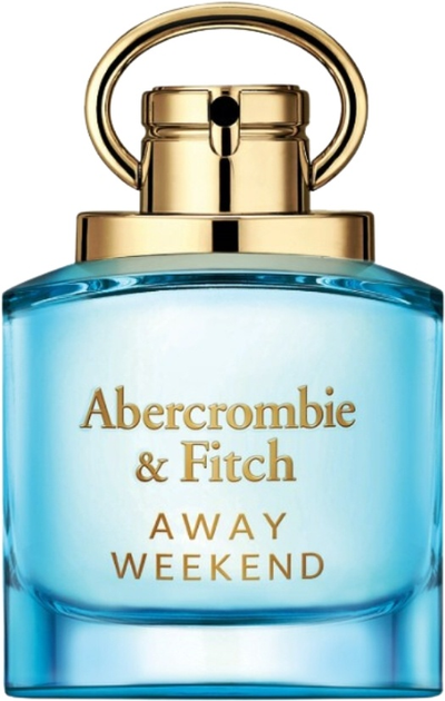 Woda perfumowana damska Abercrombie & Fitch Away Weekend 50 ml (85715169969) - obraz 1