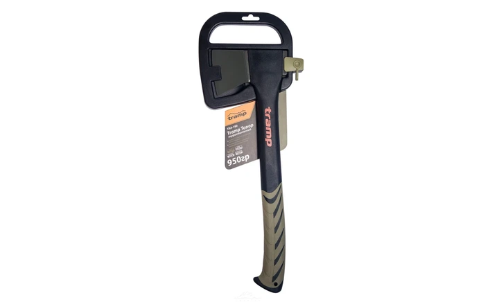 Топор туристический TRAMP 45 см (TRA-180) (UTRA-180) - Фото 2 Топор туристический TRAMP 45 см (TRA-180) (UTRA-180) - изображение 2