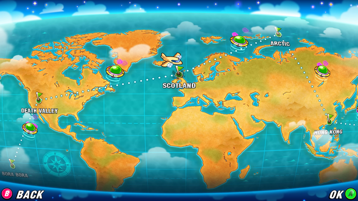 Гра Nintendo Switch Pang Adventures (Картридж) (8437020062220) - зображення 3