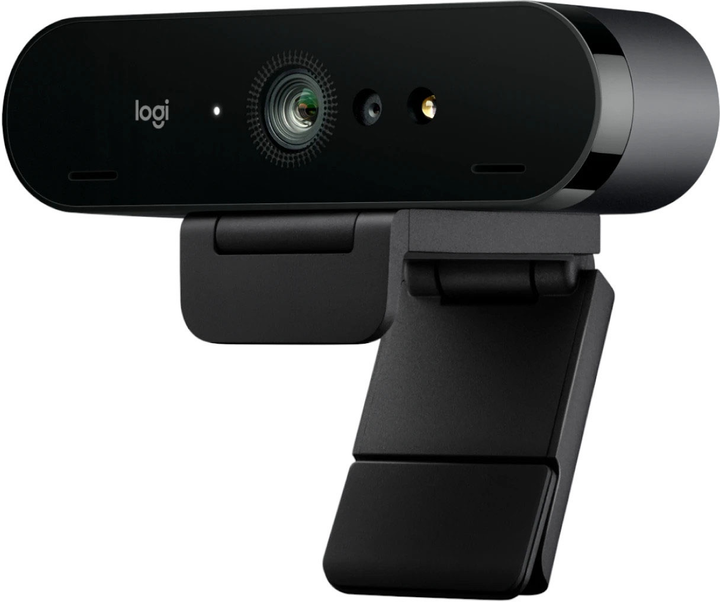Kamera internetowa Logitech BRIO 4K Black (LOGWBRIO4K) - obraz 2