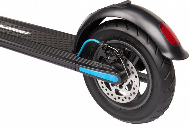Eлектросамокат Blaupunkt ESC90X Black (5901750505317) - зображення 5