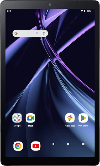 Планшет Acer Iconia Tab A8-11 Wi-Fi 4/64GB Silver (NT.LGWEP.001) - зображення 3