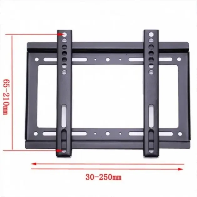 Крепление для телевизоров V-Star 14"-42" V1 Настенный крепеж для ТВ с диагональю 14-42 - изображение 5