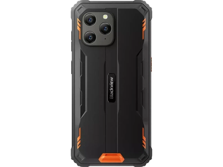 Смартфон Blackview BV5300 Plus 8/128GB Orange - Фото 2 Смартфон Blackview BV5300 Plus 8/128GB Orange - изображение 2
