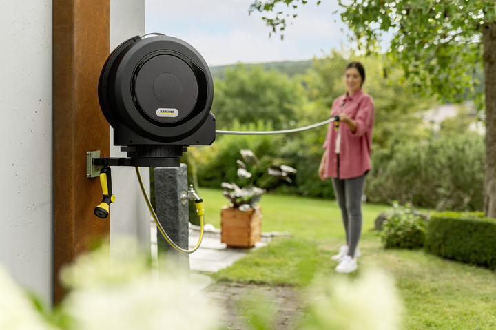 Szpula z wężem Karcher HBX 4.20 Automatic (2.645-378.0) - obraz 5