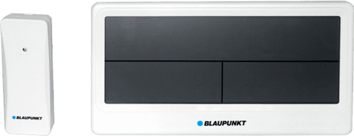 Stacja pogodowa Blaupunkt WS20WH White (5901750508080) - obraz 2
