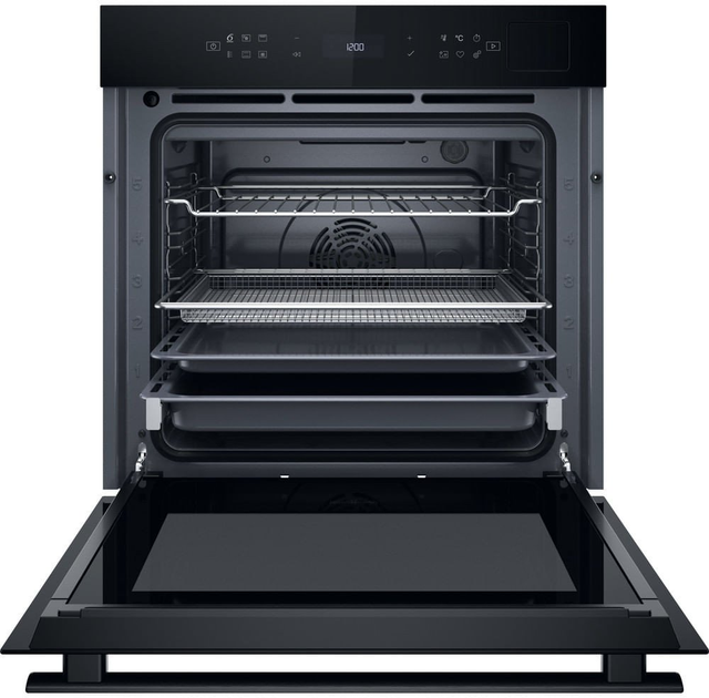 Духова шафа електрична Whirlpool WOI6A8HT1SBA - зображення 2