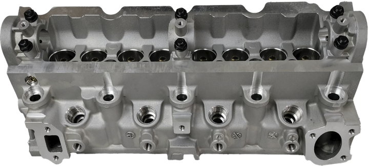 Головка блока цилиндров (ГБЦ) CAM Peugeot 306, Citroën Berlingo, Fiat, XUD9 / DJY, 908074, 0200.R9 - изображение 3