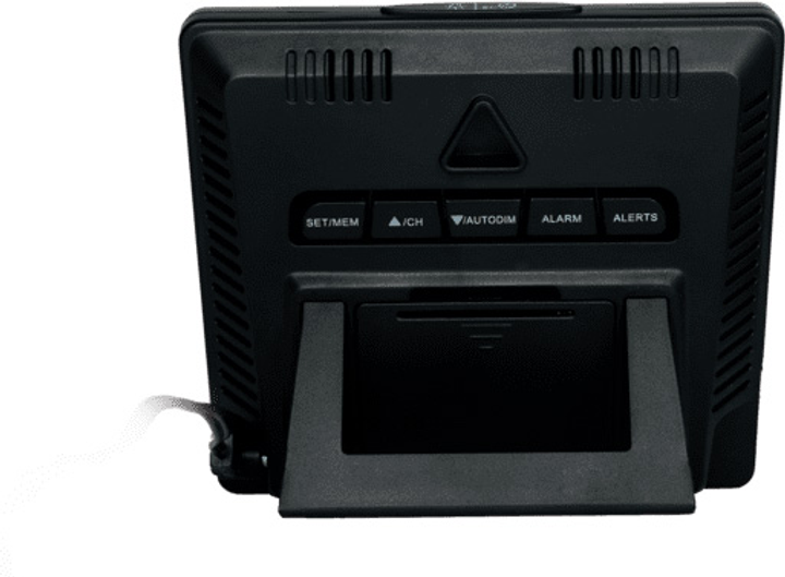 Метеостанція Blaupunkt WS25BK Black (5901750508097) - зображення 4