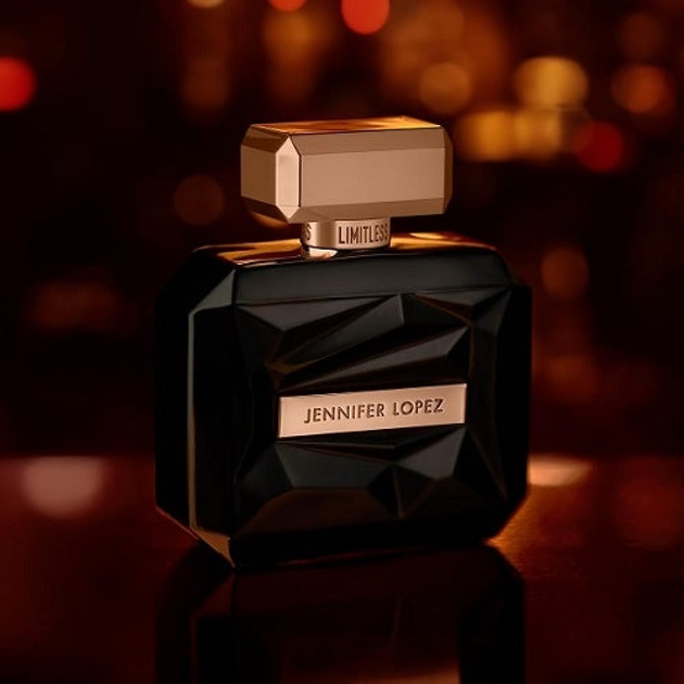 Парфумована вода для жінок Jennifer Lopez Limitless 30 мл (5050456005475) - зображення 3