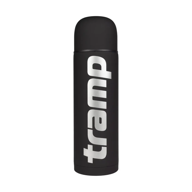 Термос TRAMP Soft Touch 1.2 л UTRC-110 black - Фото 1 Термос TRAMP Soft Touch 1.2 л UTRC-110 black - зображення 1