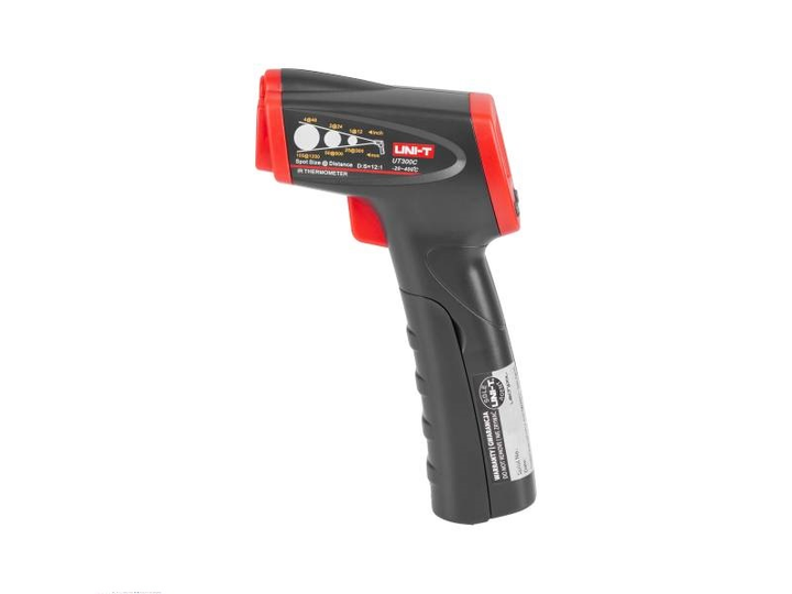 Вимірювач температури Uni-T UT300S (5901890028394) - зображення 2