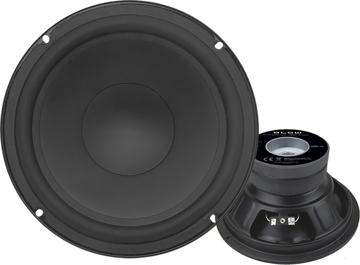 Głośnik samochodowy Blow GDN20 8 Ohm (5900804042334) - obraz 1