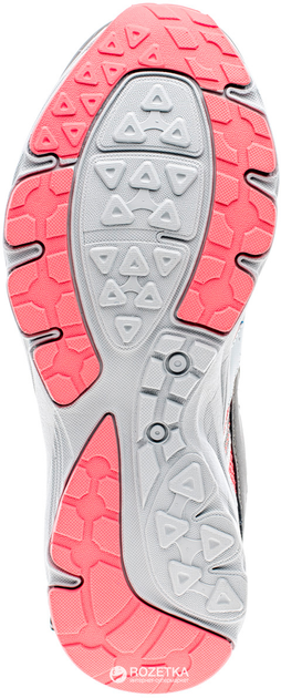 Кроссовки Hi-Tec Ceres Tg 36 Mid Gre/Lt Gre/Coral (5901979124382) – в ...