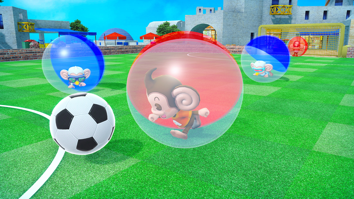 Гра Nintendo Switch Super Monkey Ball Banana Mania Launch Edition (Картридж) (5055277044627) - зображення 9