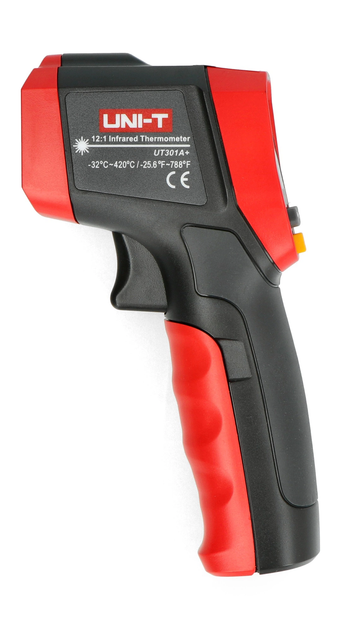 Вимірювач температури Uni-T UT301A+ (5901890056755) - зображення 1