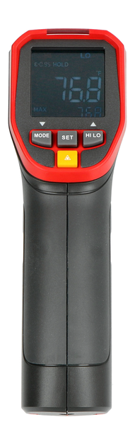 Вимірювач температури Uni-T UT301A+ (5901890056755) - зображення 2