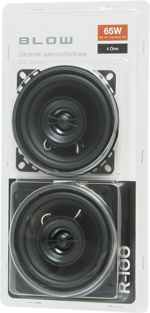Głośniki samochodowe Blow R-100 (5900804055778) - obraz 3