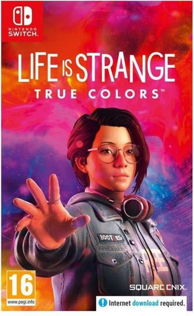Gra Nintendo Switch Life is Strange: True Colors (Kartridż) (5021290091146) - obraz 1