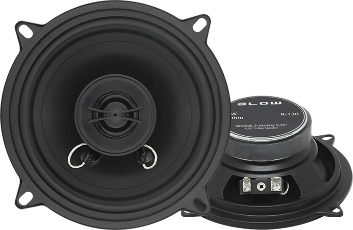Автоакустика Blow R-130 (5900804055785) - зображення 1
