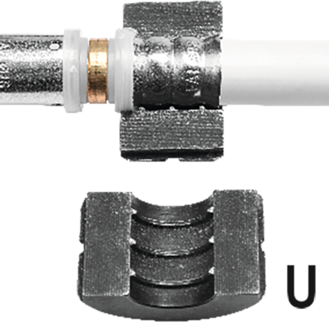 Zaciskarka YATO do rur PEX-Al-PEX/PE-RT typ U 16/20/25 mm (YT-21751) - obraz 6