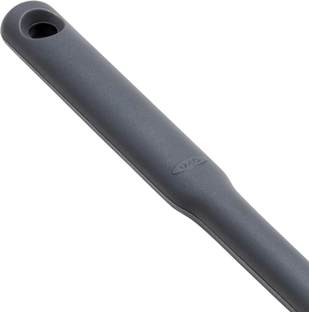 Шумівка Oxo Good Grips силіконова чорна (719812689746) - зображення 4