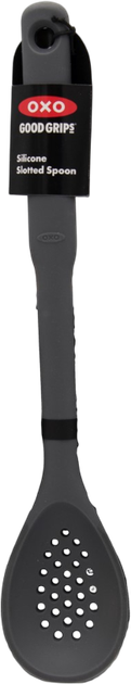 Шумівка Oxo Good Grips силіконова чорна (719812689746) - зображення 8