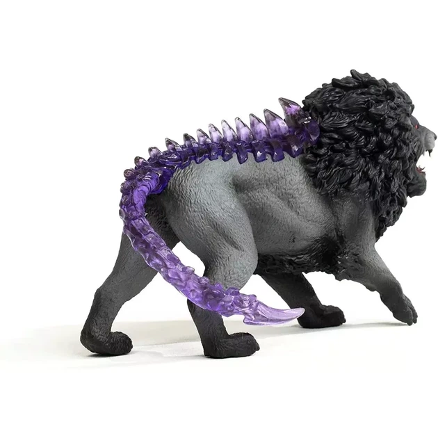 Игрушка-фигурка Теневой Лев Schleich 42555 - Фото 2 Игрушка-фигурка Теневой Лев Schleich 42555 - изображение 2
