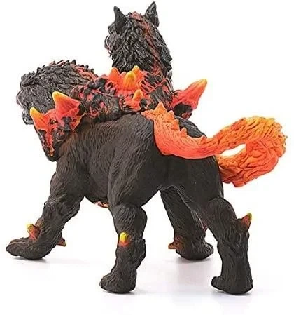 Іграшка-фігурка Пекельна гончача Цербер Schleich 42451 - Фото 2 Іграшка-фігурка Пекельна гончача Цербер Schleich 42451 - зображення 2