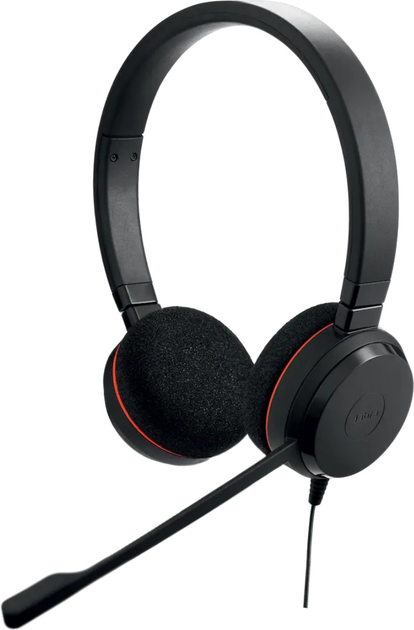 Навушники Jabra Evolve 20 Stereo USB C/A UC (4999-829-269) - зображення 1