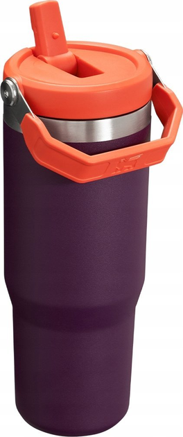 Термокухоль Stanley Iceflow D10 сливовий 890 мл (1210001965041) - зображення 2