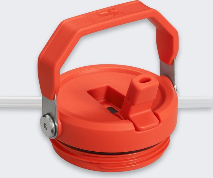 Термокухоль Stanley Iceflow D10 сливовий 890 мл (1210001965041) - зображення 3