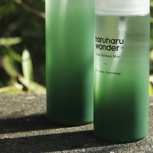 Міст для обличчя Haruharu Wonder Black Bamboo зволожувальний 80 мл (8809532220946) - зображення 6