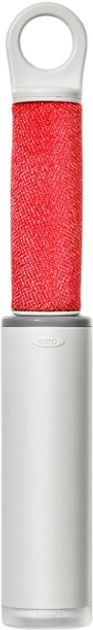 Wałek do czyszczenia odzieży Oxo Good Grips kremowo-czerwony (840097702025) - obraz 1