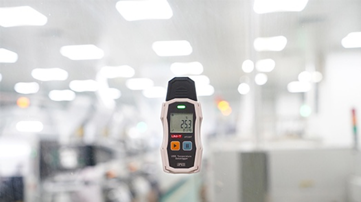 Вимірювач температури Uni-T UT330T (5901890077996) - зображення 5