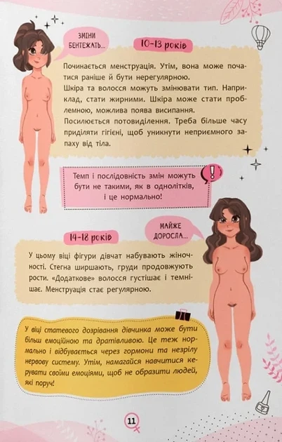 Про інтимне просто підліткам і дорослим - Фото 6 Про інтимне просто підліткам і дорослим - изображение 6