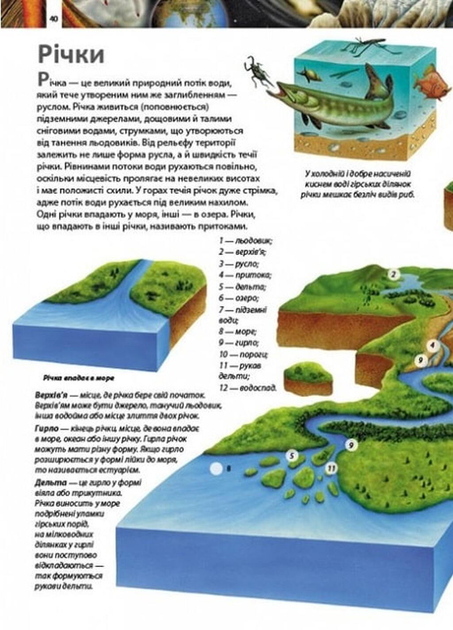 Дитяча енциклопедія. Дива планети Земля - изображение 4