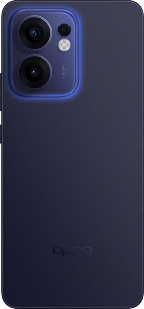 Мобільний телефон Oppo Reno13 F 5G 8/256GB Luminous Blue (6932169362559) - зображення 3