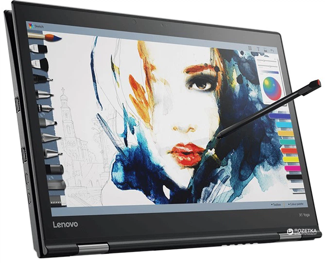 Ноутбук Lenovo ThinkPad X1 Yoga 3rd Gen (20LD002KRT) – фото