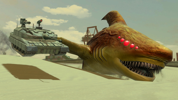 Gra Nintendo Switch Metal Max Xeno Reborn (Kartridż) (5060690793229) - obraz 2